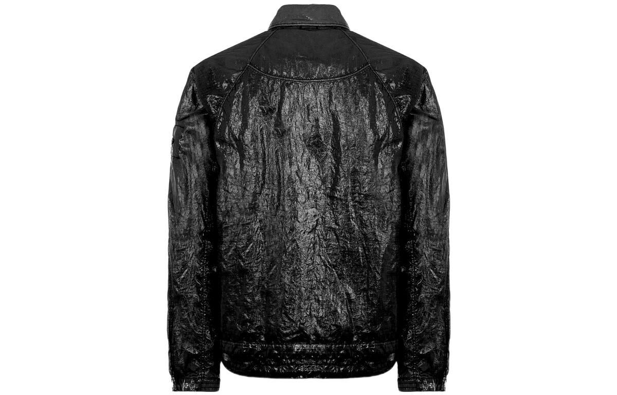 【代購】STONE ISLAND SS22 Jackets Coats Men's Black