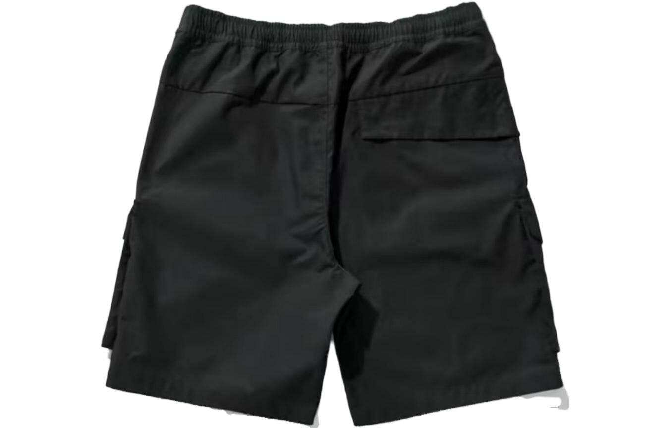 【代購】STONE ISLAND Casual Shorts Men's Black