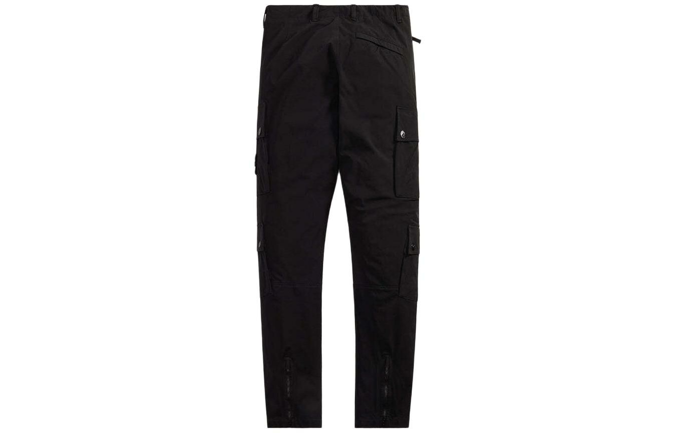 【代購】STONE ISLAND Cargo Pants Men's Oil Color