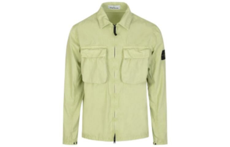 【代購】STONE ISLAND SS22 Jackets Coats Men's Green