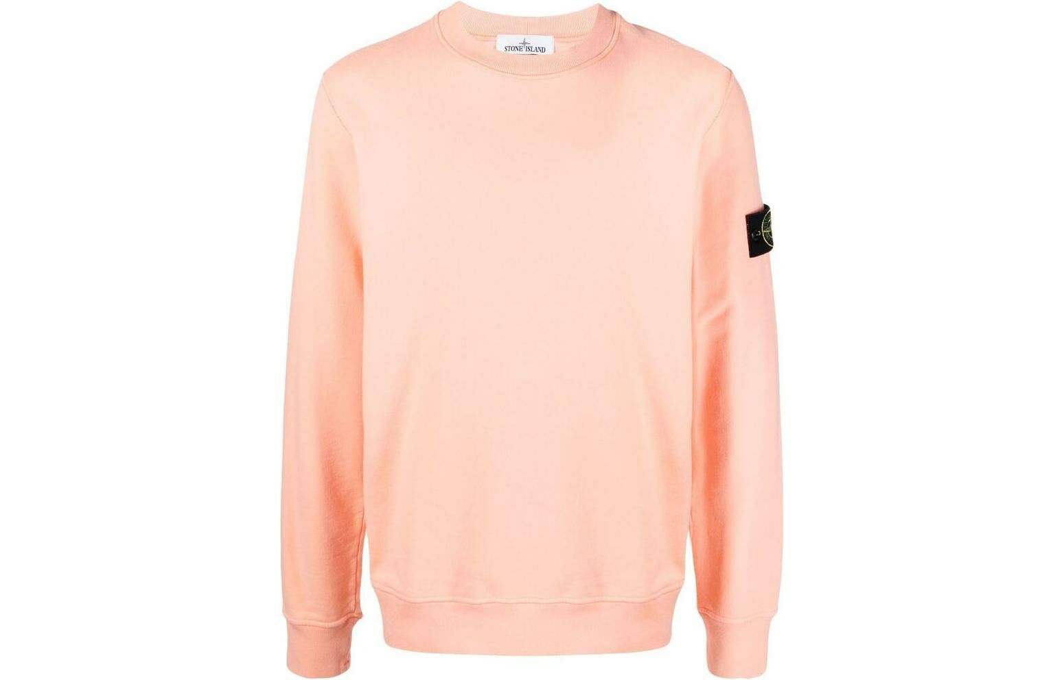 【代購】STONE ISLAND Sweatshirt Men's Flesh