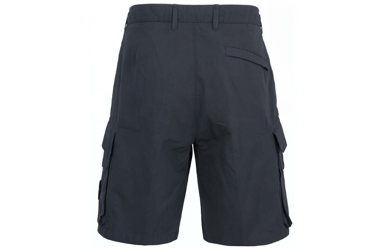 【代購】STONE ISLAND Cargo Shorts Men Black