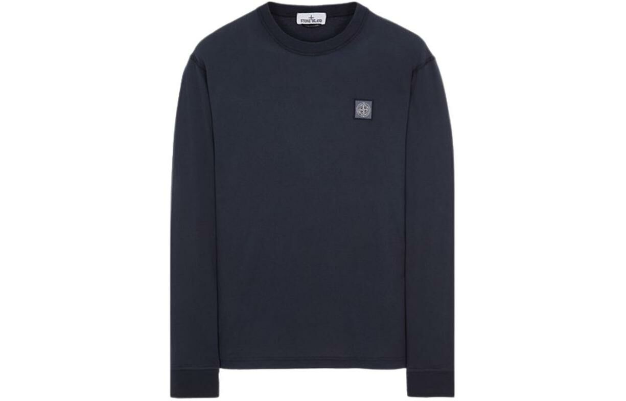 【代購】STONE ISLAND T-Shirt Unisex Black