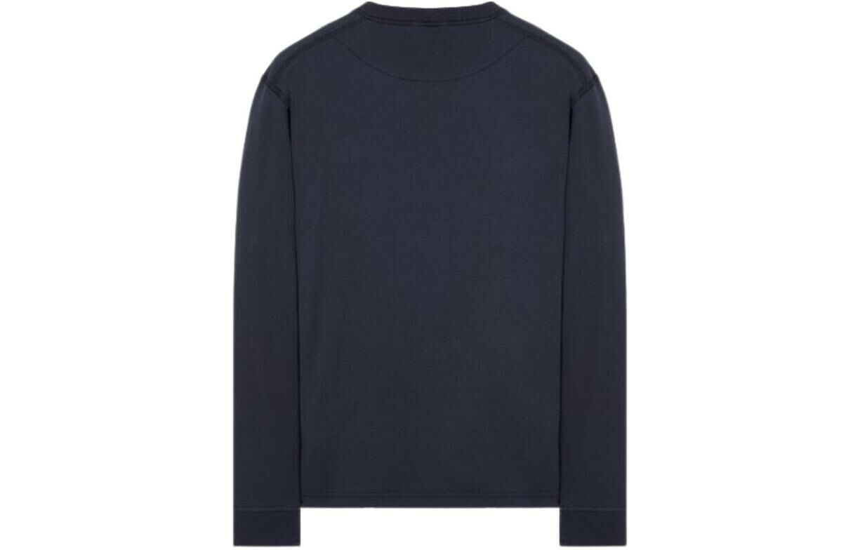 【代購】STONE ISLAND T-Shirt Unisex Black