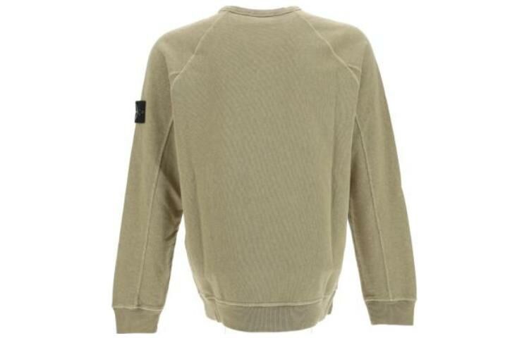【代購】STONE ISLAND Sweatshirt Men's Green