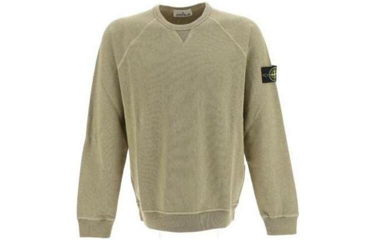 【代購】STONE ISLAND Sweatshirt Men's Green