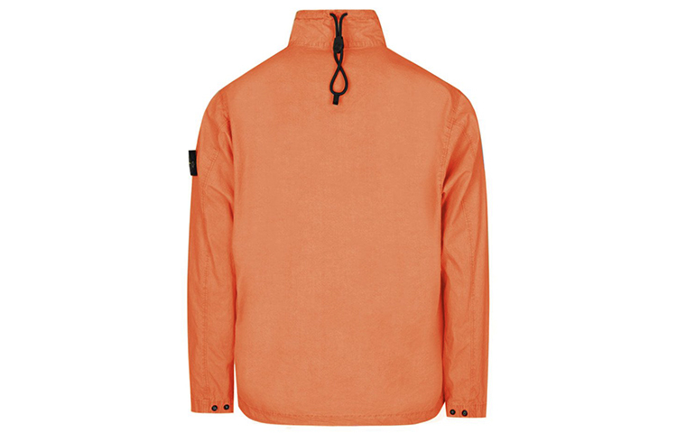 【代購】STONE ISLAND Jackets Men Orange