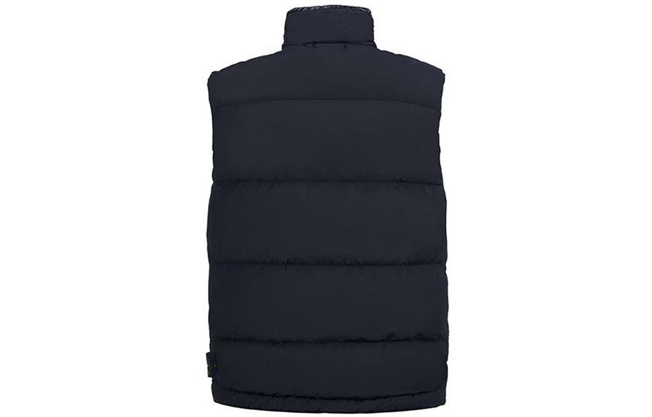 【代購】STONE ISLAND FW22 Vest Men's Black