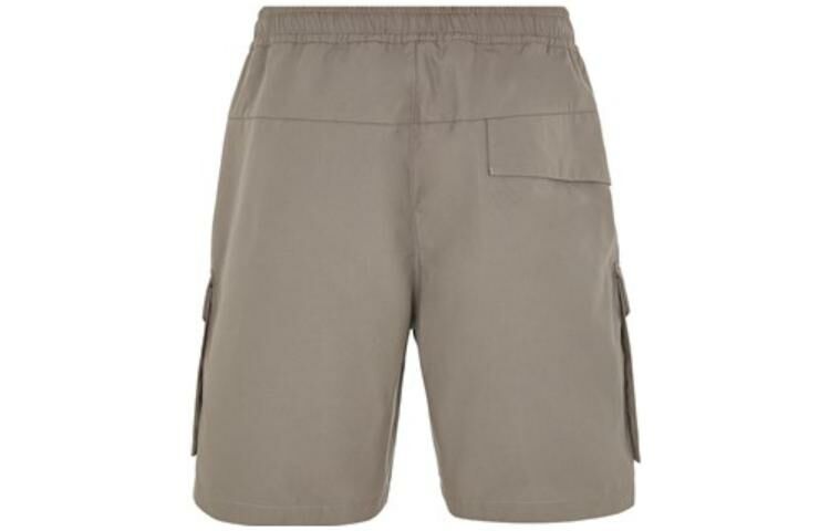【代購】STONE ISLAND STONE ISLAND GHOST PIECES Casual Shorts Men Brown