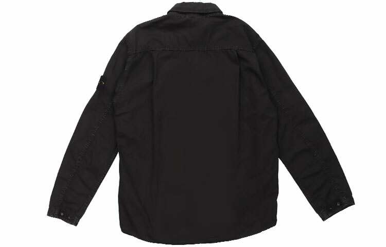 【代購】STONE ISLAND SS21 Jackets Coats Men's Black