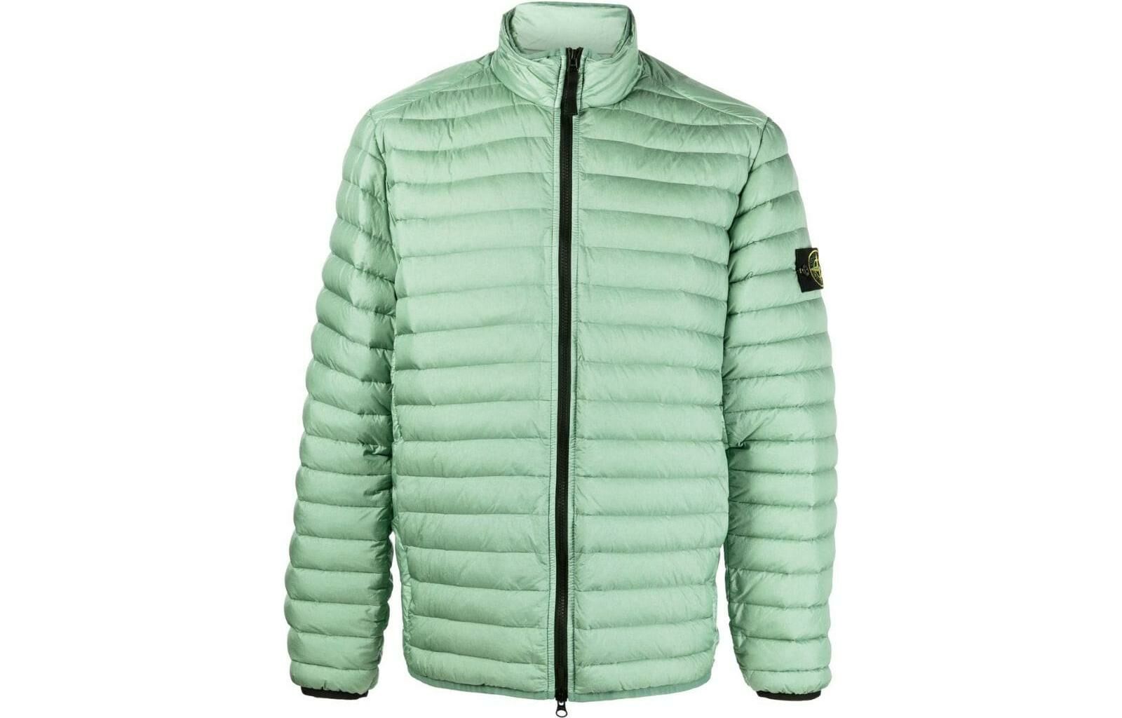 【代購】STONE ISLAND Padded Down Hooded Jacket