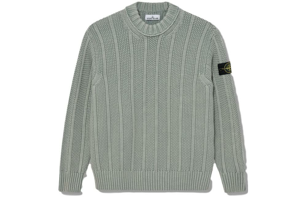 【代購】STONE ISLAND Pure Wool Sweater
