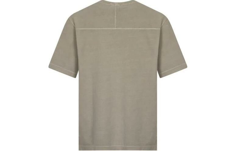 【代購】STONE ISLAND Logo-print T-shirt