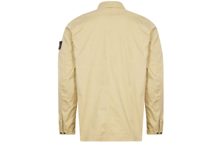 【代購】STONE ISLAND Jackets Men Beige