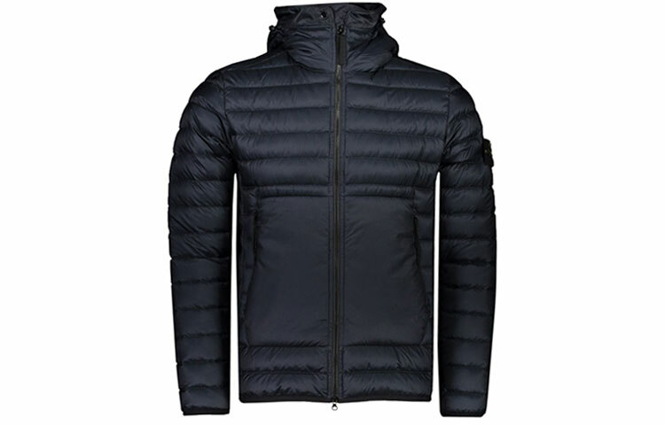 【代購】STONE ISLAND Down Jackets Men Marine Blue