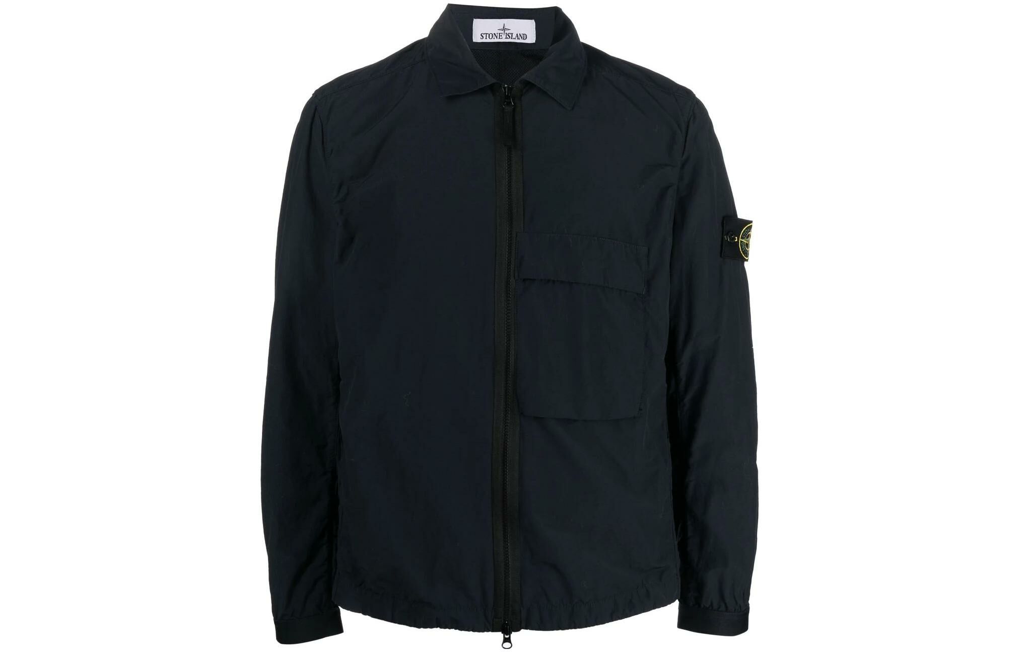 【代購】STONE ISLAND Jackets Men Navy