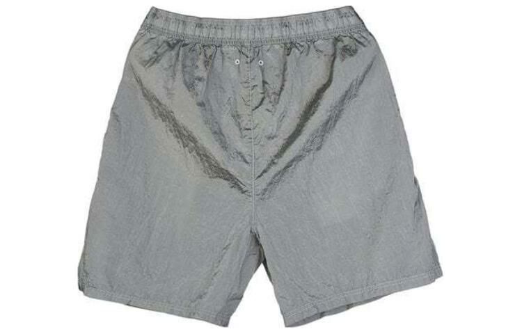【代購】STONE ISLAND Casual Shorts Men Ice Gray