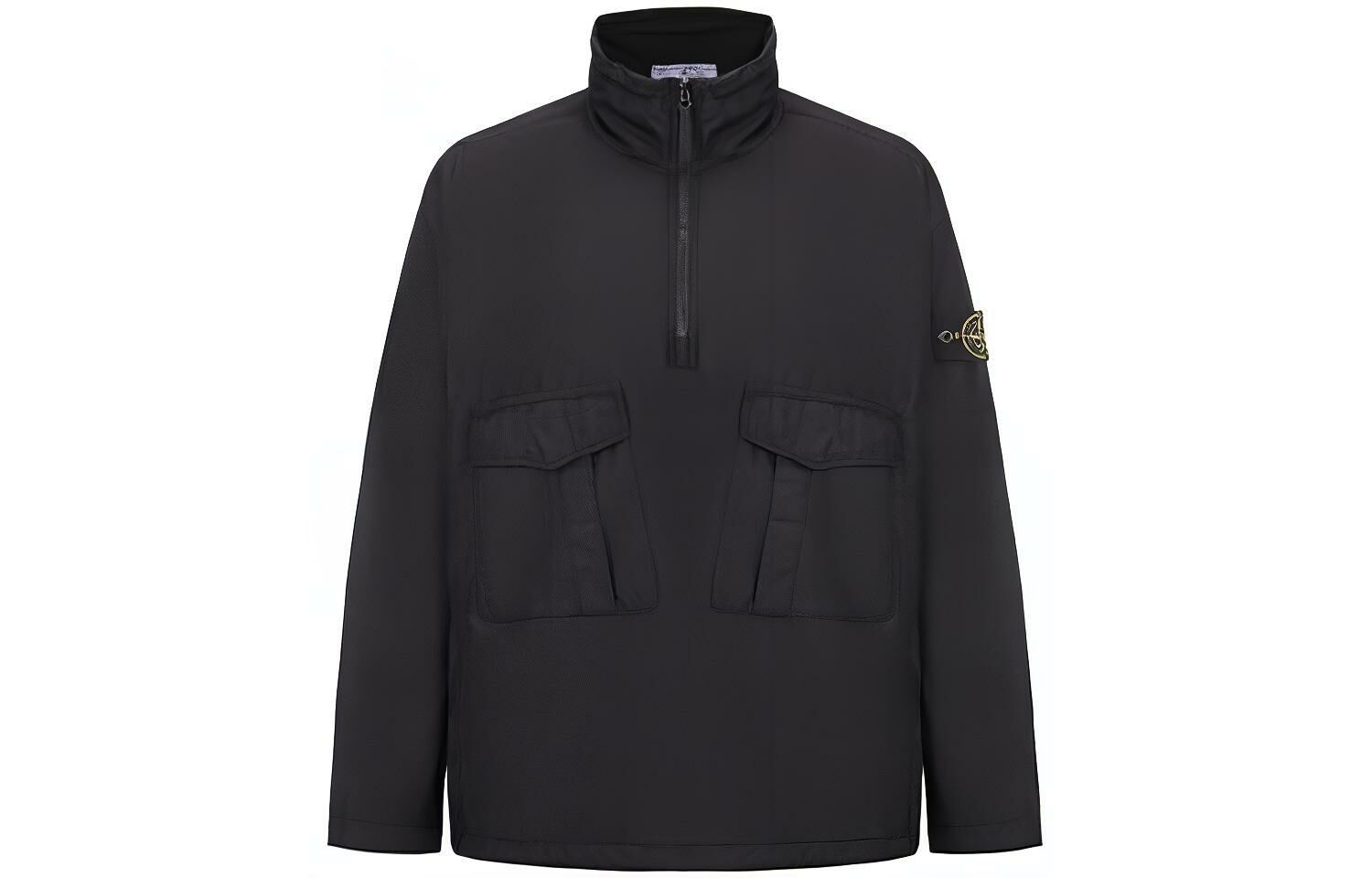 【代購】STONE ISLAND Jackets Men Black