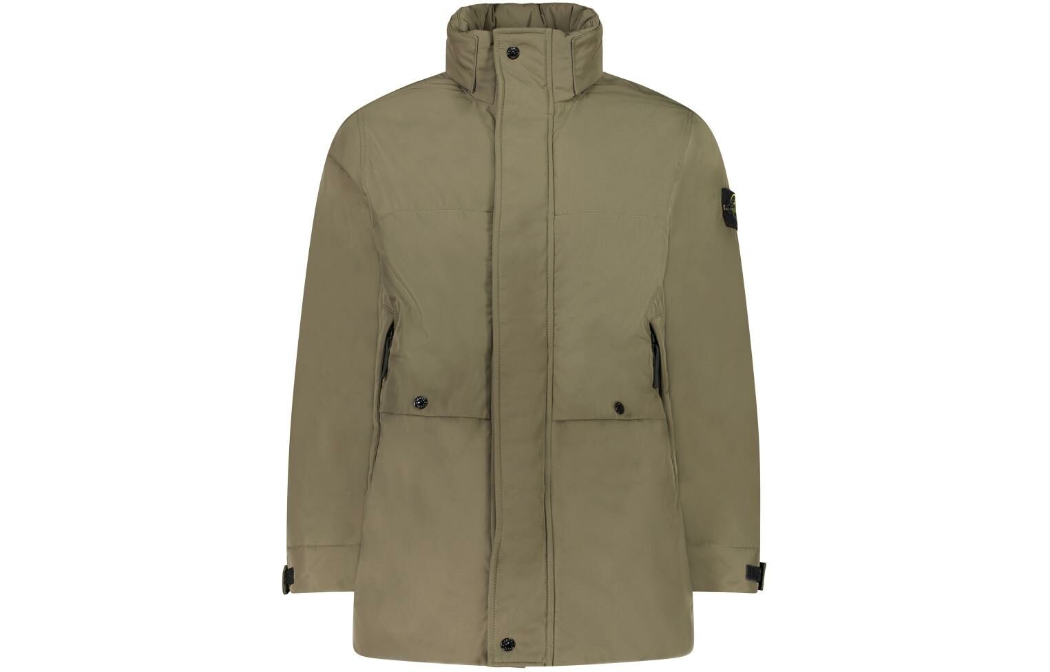 【代購】STONE ISLAND Parka Coats Men's Green