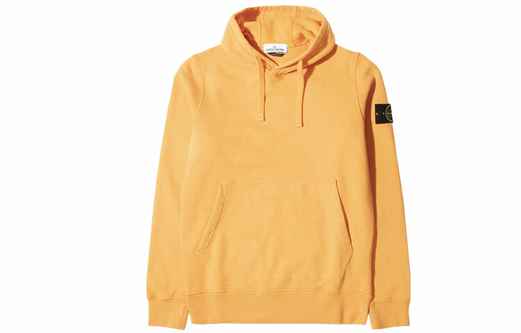 【代購】STONE ISLAND Sweatshirts Men Orange
