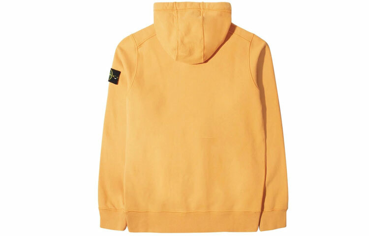 【代購】STONE ISLAND Sweatshirts Men Orange