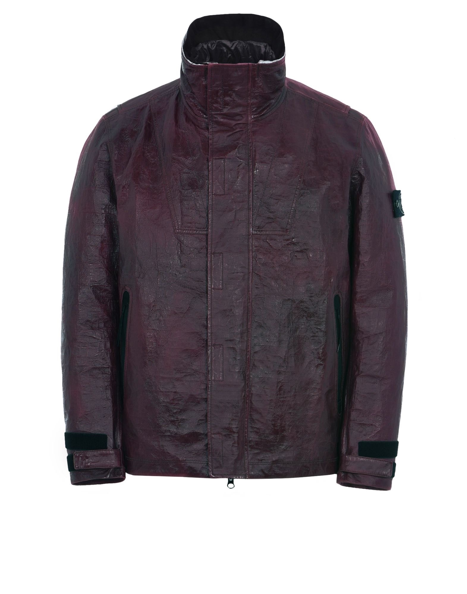 【代購】STONE ISLAND Jackets Coats Men's Purple