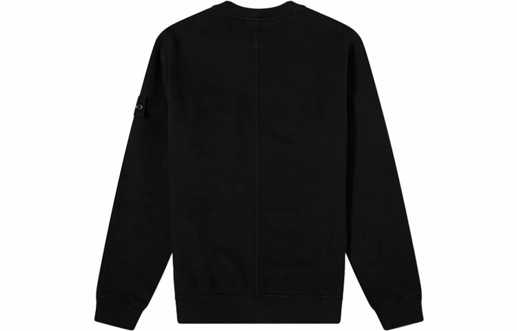 【代購】STONE ISLAND Sweatshirts Men Black