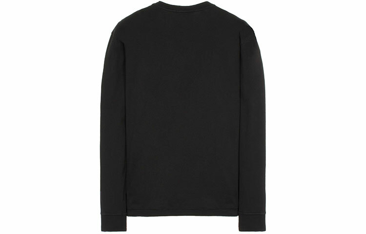 【代購】STONE ISLAND T-Shirts Men Black