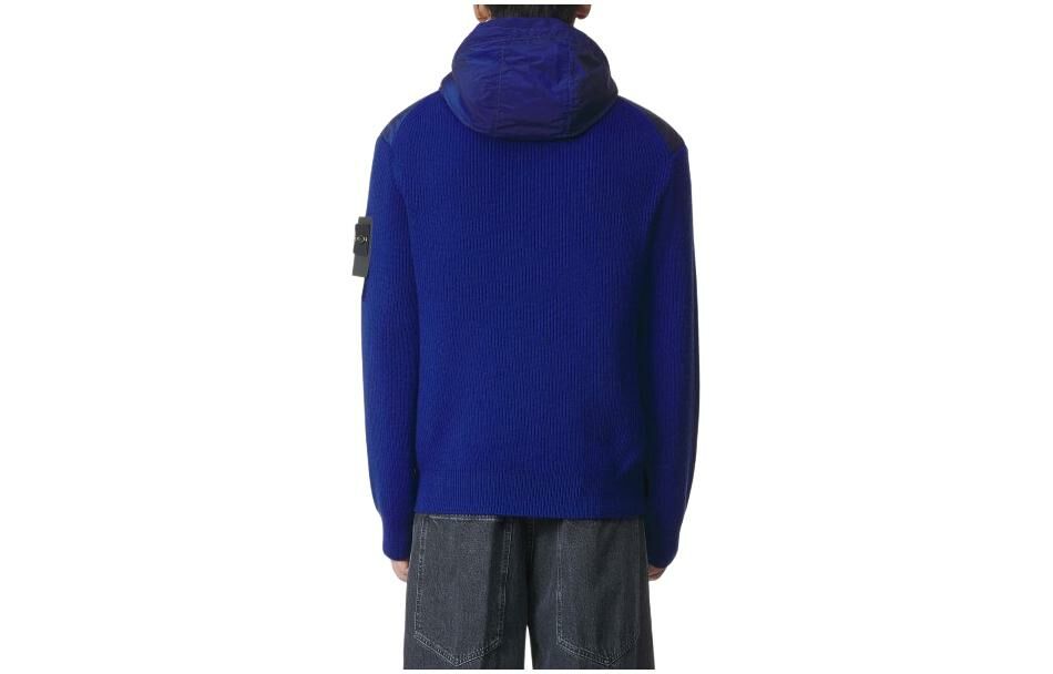 【代購】STONE ISLAND Jackets Coats Men's Blue