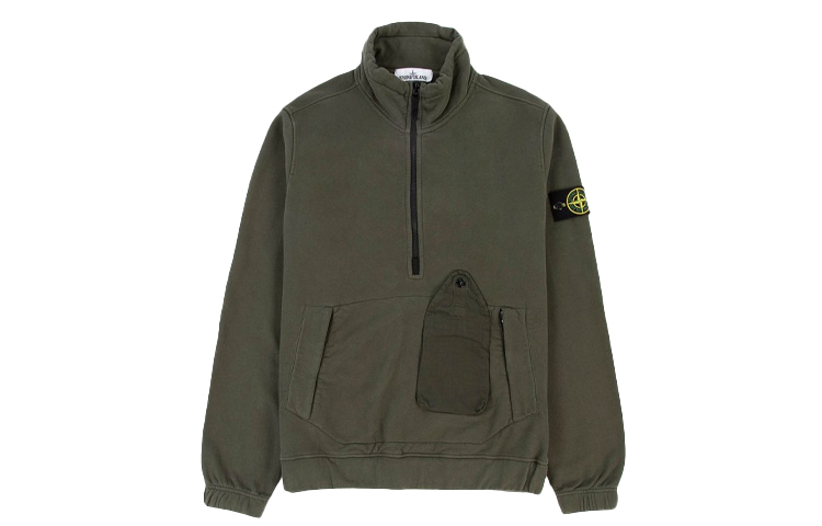 【代購】STONE ISLAND Jackets Men Dark Green