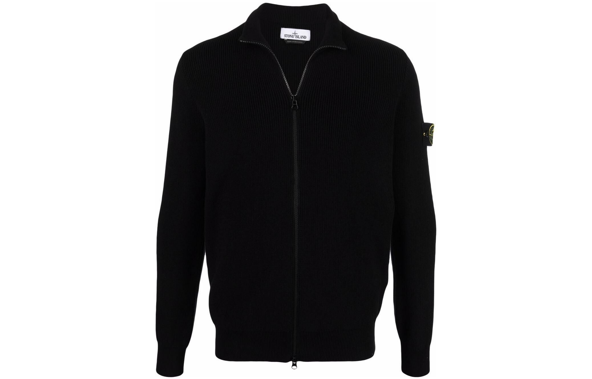 【代購】STONE ISLAND Sweatshirts Men Black