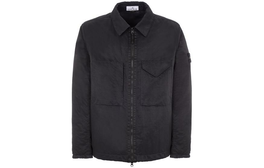 【代購】STONE ISLAND Q0321 Opaque Nylon Twill With Primaloft-TC Jacket