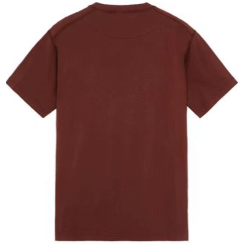 【代購】STONE ISLAND T-Shirt Men's Caramel Brown