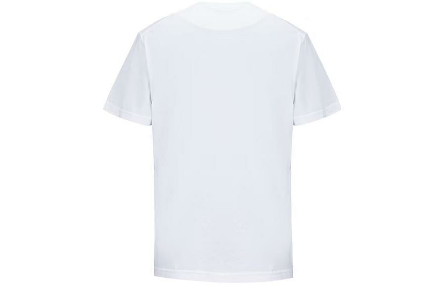 【代購】STONE ISLAND T-Shirts Men White