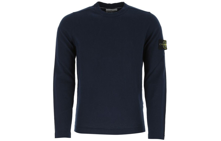 【代購】STONE ISLAND T-Shirts Men Blue