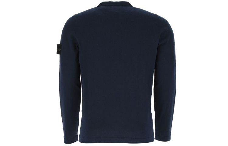 【代購】STONE ISLAND T-Shirts Men Blue