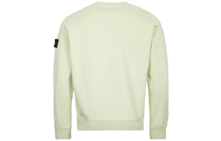 【代購】STONE ISLAND Sweatshirts Men Light Green