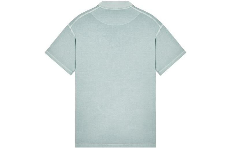 【代購】STONE ISLAND Shirts Men Light Blue