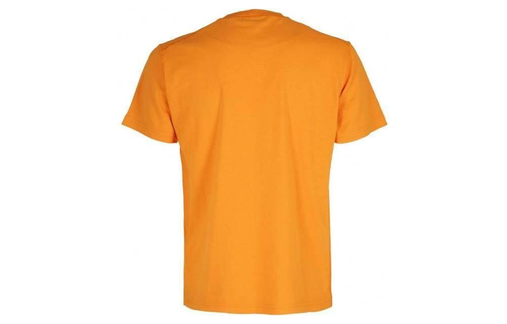 【代購】STONE ISLAND T-Shirts Men Orange