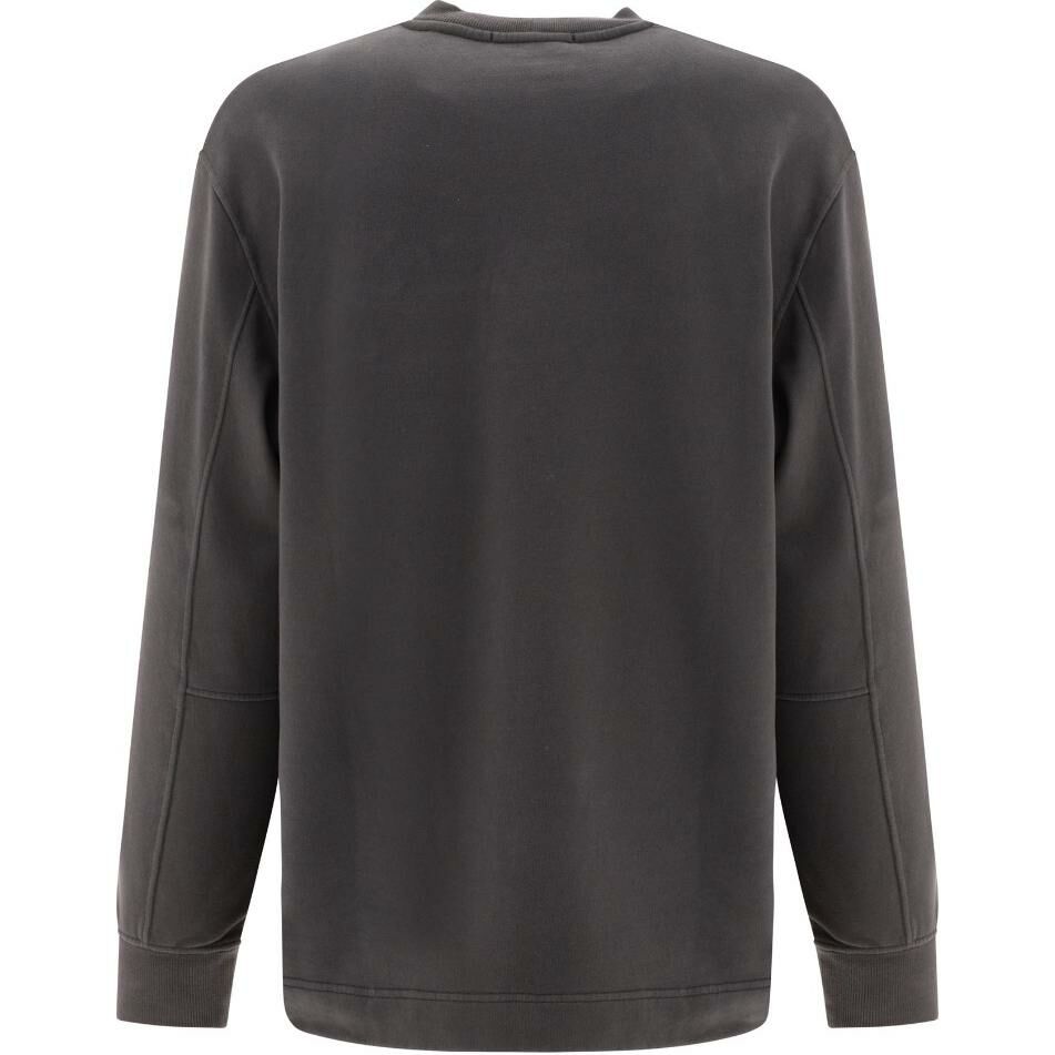 【代購】STONE ISLAND Sweatshirt Men's Charcoal