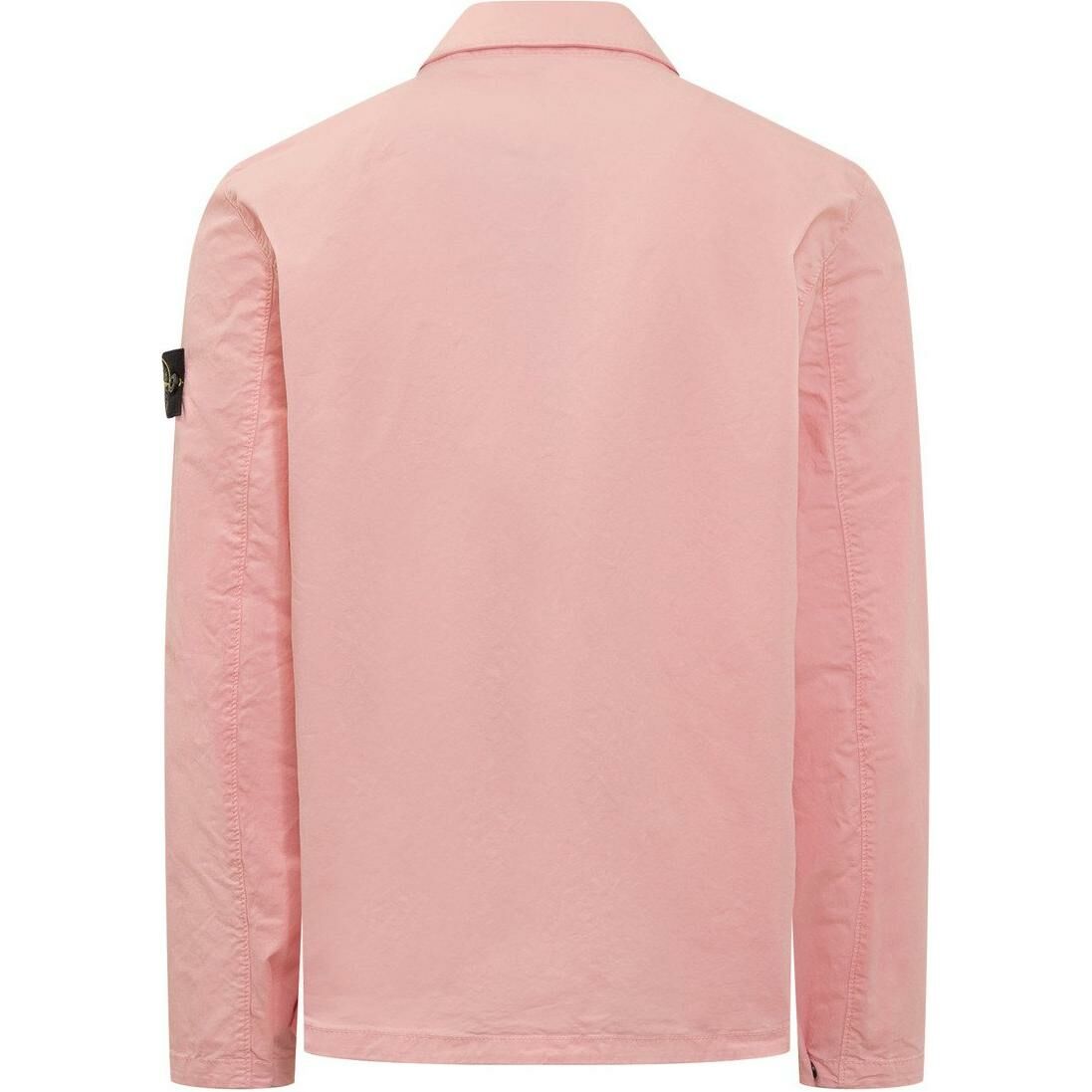 【代購】STONE ISLAND Jackets Men Pink