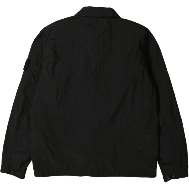 【代購】STONE ISLAND Compass Badge Overshirt