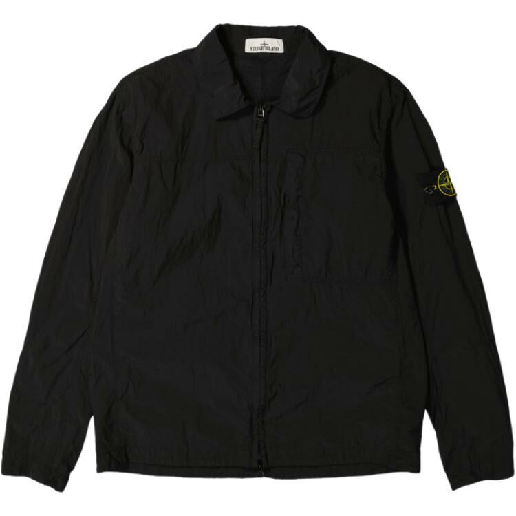 【代購】STONE ISLAND Compass Badge Overshirt