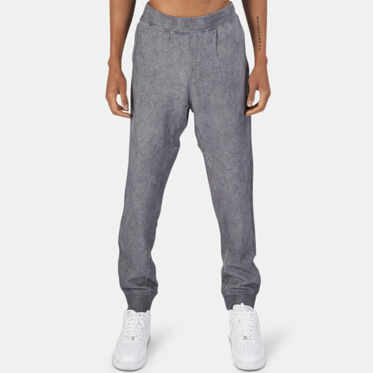 【代購】STONE ISLAND Casual Pants Men Gray