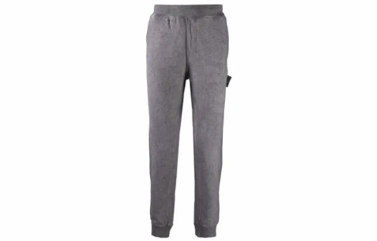 【代購】STONE ISLAND Casual Pants Men Gray