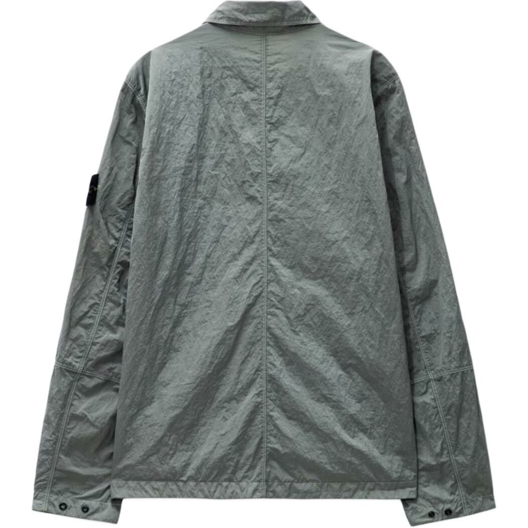 【代購】STONE ISLAND FW24 Jackets Coats Men's Gray