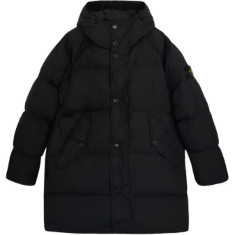 【代購】STONE ISLAND Hooded Puffer Jacket