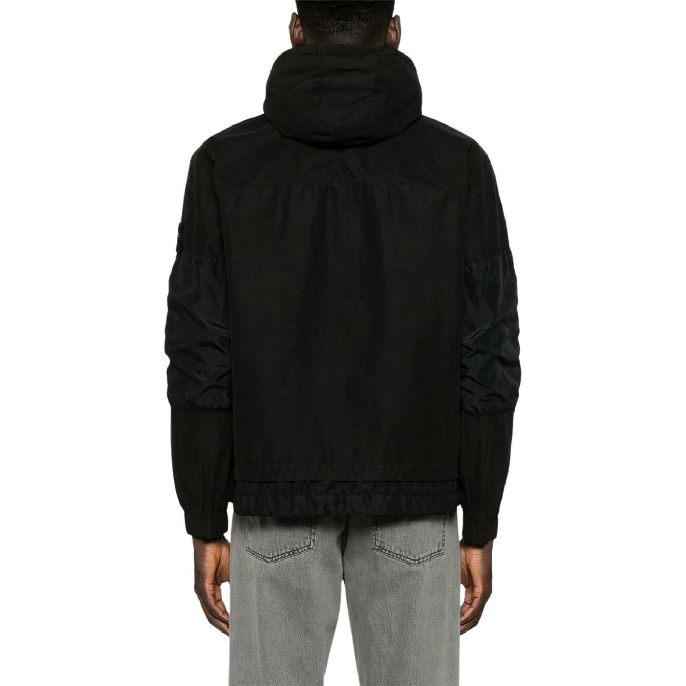 【代購】STONE ISLAND FW24 Puffer Jacket Men's Black