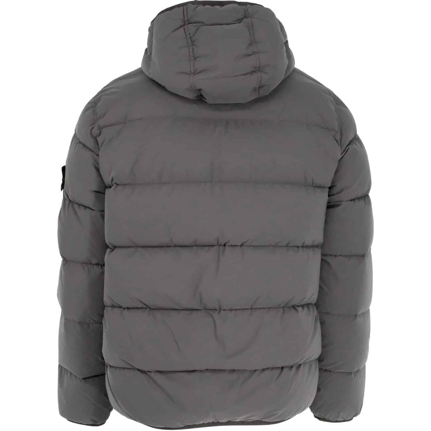 【代購】STONE ISLAND Padded Hooded Jacket