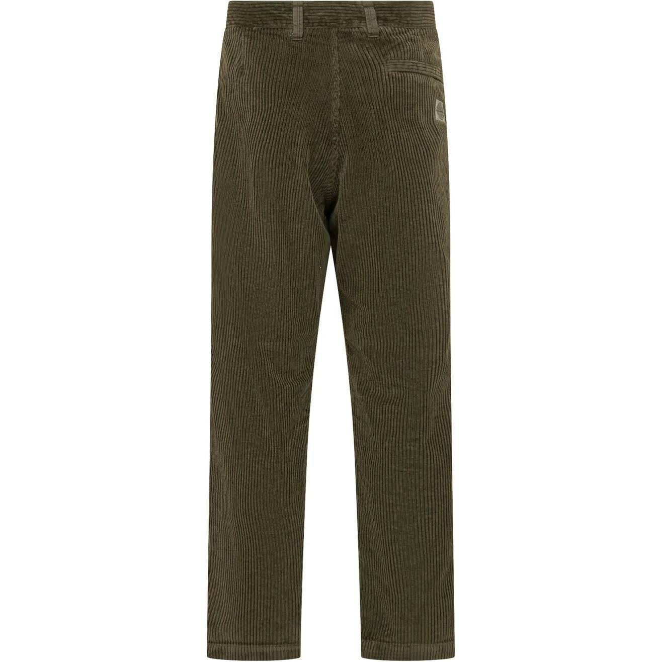 【代購】STONE ISLAND Corduroy Trousers